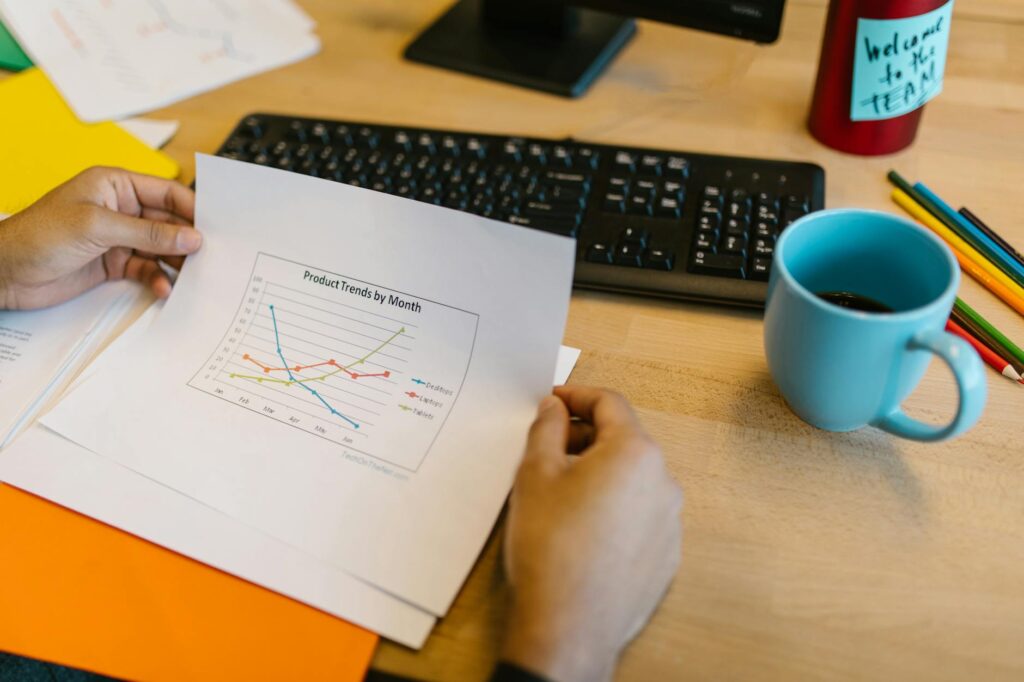 Diagnostic commercial